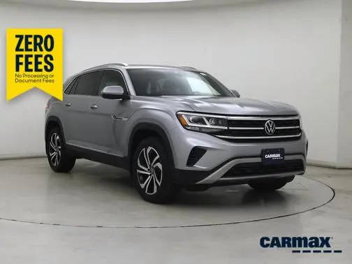 2023 Volkswagen Atlas Cross Sport 2.0T SEL AWD photo