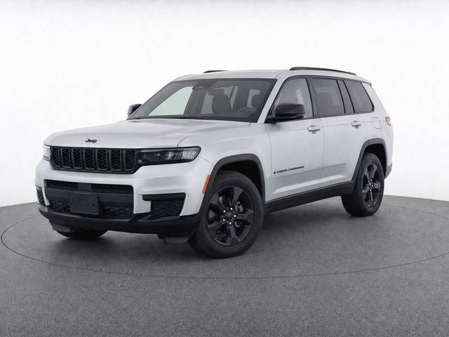 2023 Jeep Grand Cherokee L Altitude RWD photo