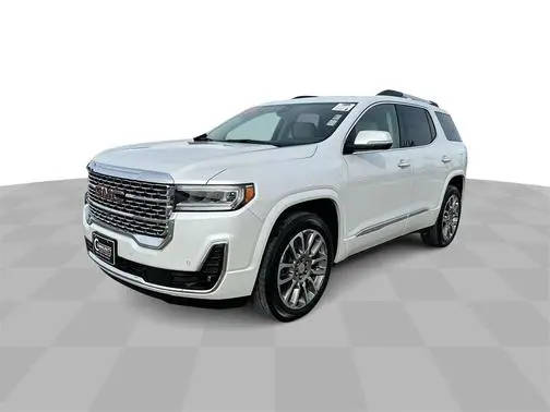 2023 GMC Acadia Denali AWD photo