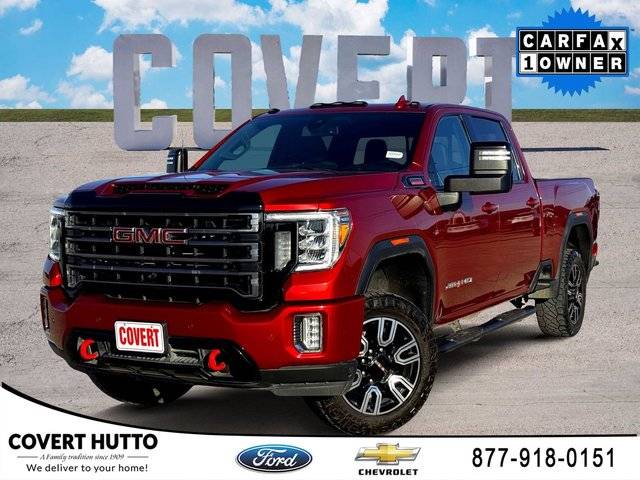 2023 GMC Sierra 2500HD AT4 4WD photo