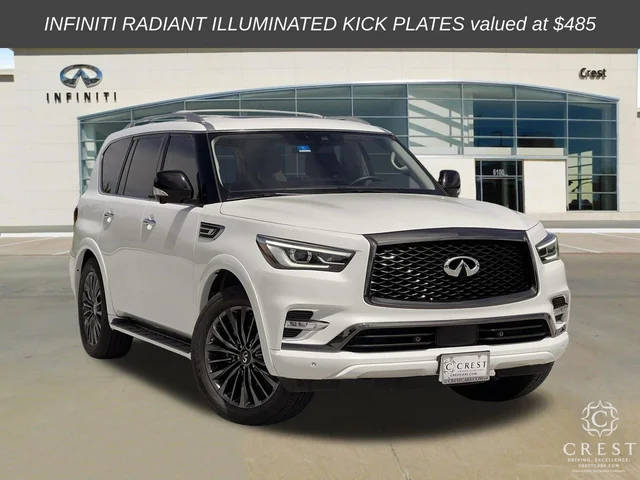 2023 Infiniti QX80 PREMIUM SELECT RWD photo