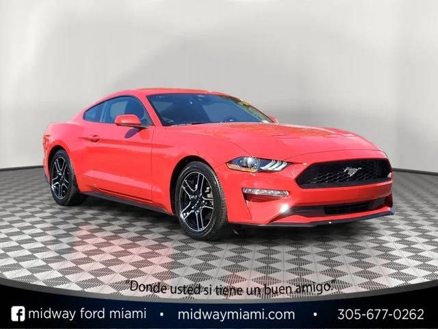 2023 Ford Mustang EcoBoost RWD photo