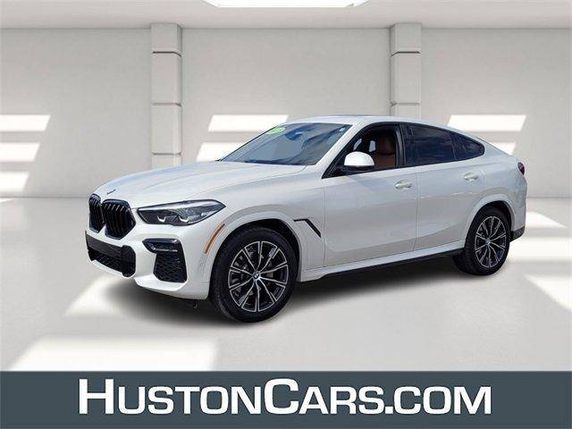 2023 BMW X6 xDrive40i AWD photo