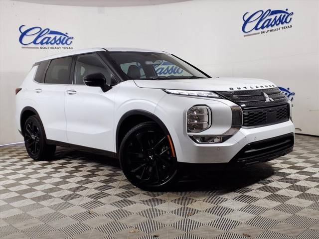 2023 Mitsubishi Outlander SE FWD photo