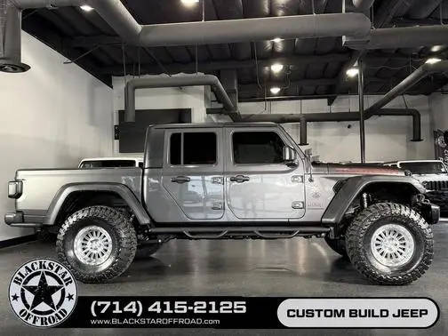2023 Jeep Gladiator Rubicon 4WD photo