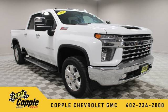 2023 Chevrolet Silverado 2500HD LTZ 4WD photo