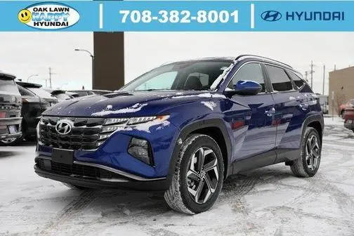 2023 Hyundai Tucson SEL AWD photo