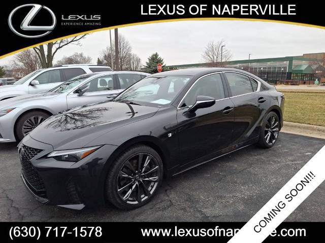 2023 Lexus IS IS 350 F SPORT AWD photo