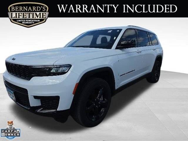 2023 Jeep Grand Cherokee L Altitude 4WD photo