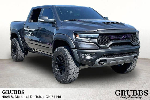 2022 Ram 1500 TRX 4WD photo