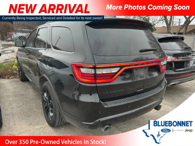 2023 Dodge Durango Hemi Orange RWD photo