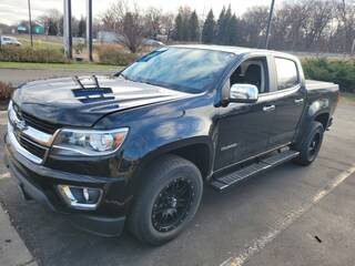 2015 Chevrolet Colorado 4WD LT 4WD photo