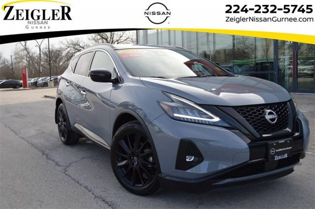 2023 Nissan Murano SV AWD photo