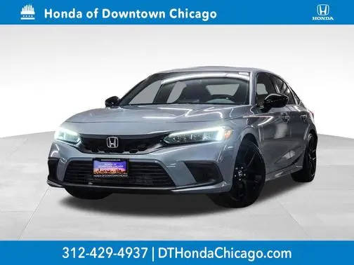 2023 Honda Civic Si FWD photo