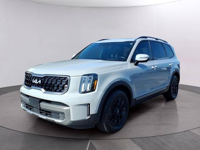 2023 Kia Telluride SX Prestige X-Pro AWD photo