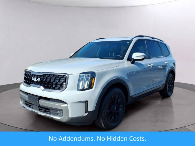 2023 Kia Telluride SX Prestige X-Pro AWD photo
