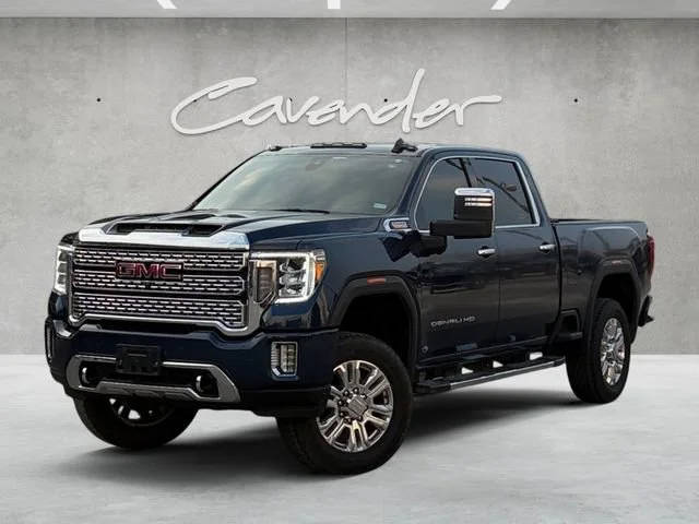 2023 GMC Sierra 2500HD Denali 4WD photo