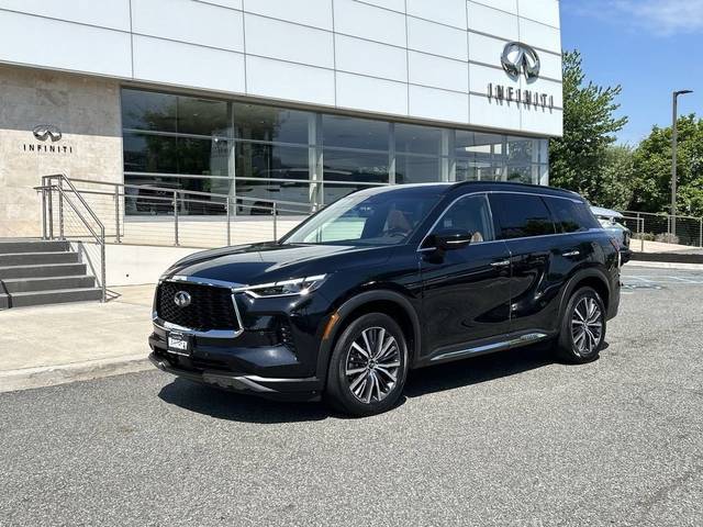 2023 Infiniti QX60 AUTOGRAPH AWD photo