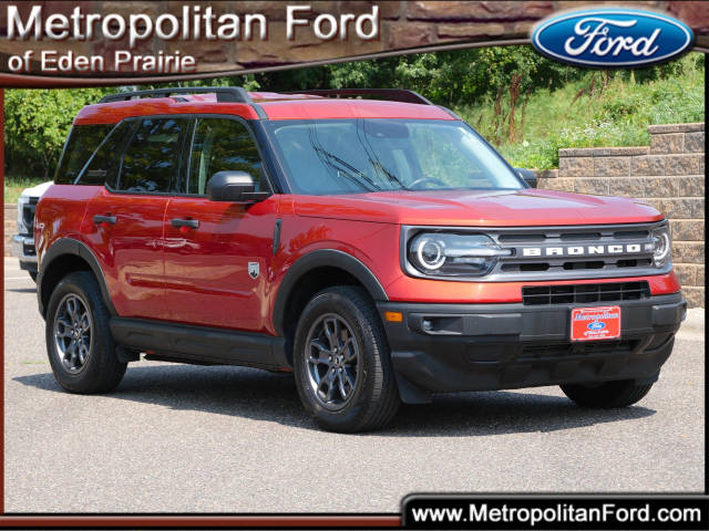 2023 Ford Bronco Sport Big Bend 4WD photo