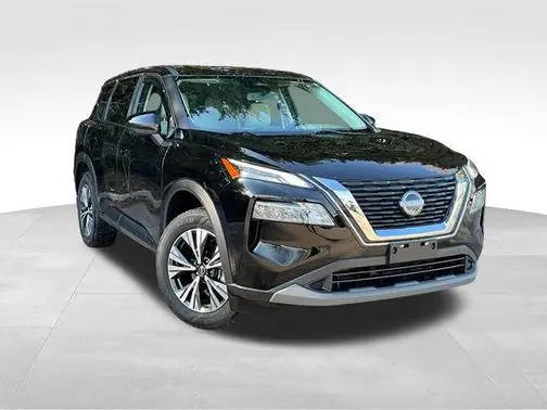 2023 Nissan Rogue SV AWD photo