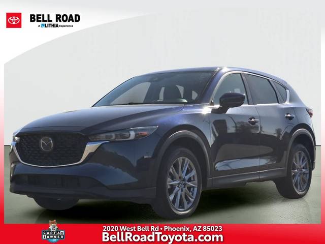 2023 Mazda CX-5 2.5 S Premium Plus Package AWD photo