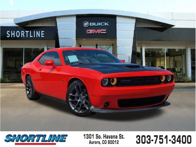 2023 Dodge Challenger R/T Scat Pack RWD photo