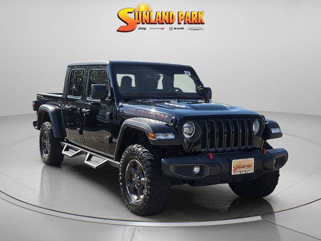 2023 Jeep Gladiator Rubicon 4WD photo