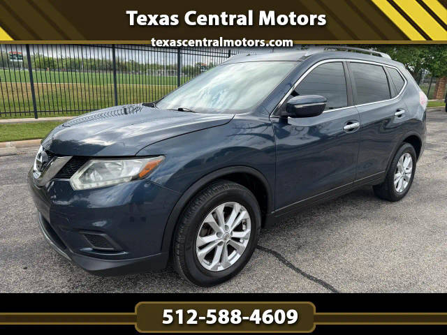 2015 Nissan Rogue SV AWD photo