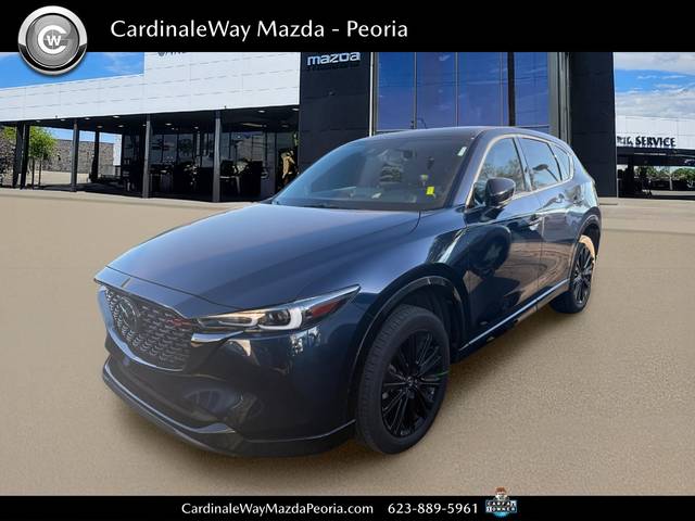 2023 Mazda CX-5 2.5 Turbo AWD photo