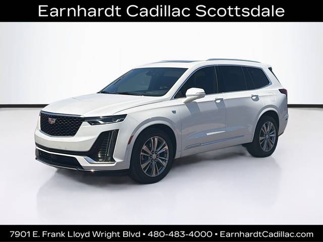 2023 Cadillac XT6 FWD Premium Luxury FWD photo