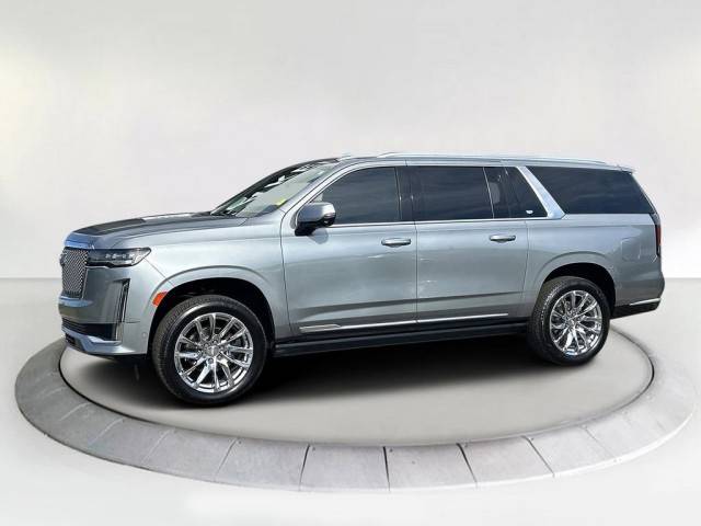 2023 Cadillac Escalade ESV 4WD Premium Luxury Platinum 4WD photo