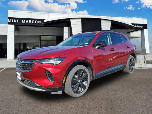 2023 Buick Envision Essence AWD photo