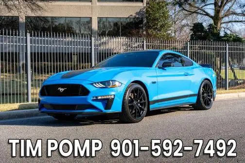 2023 Ford Mustang GT Premium RWD photo