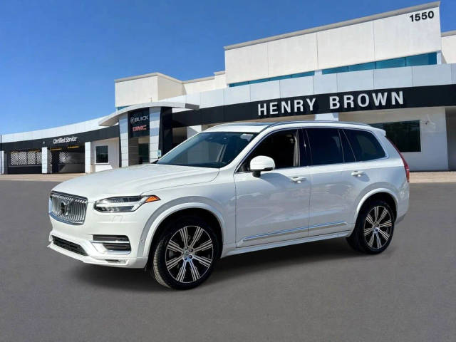 2023 Volvo XC90 Ultimate AWD photo