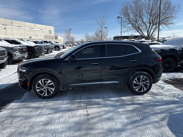 2023 Buick Envision Essence AWD photo