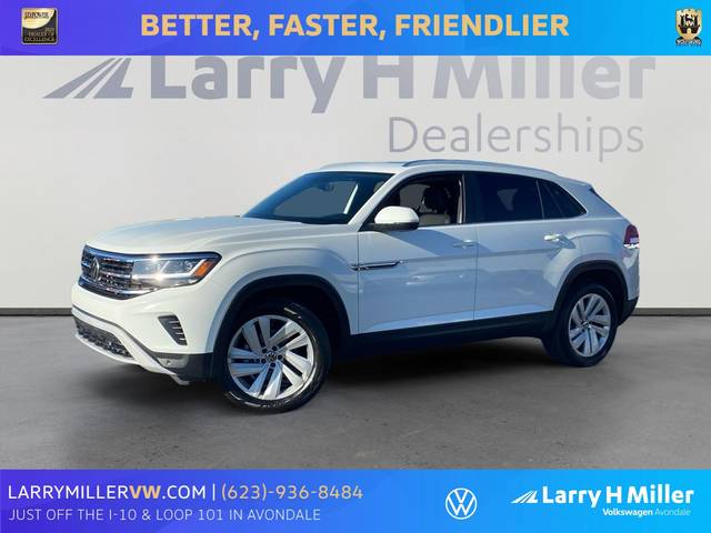 2023 Volkswagen Atlas Cross Sport 3.6L V6 SE w/Technology AWD photo