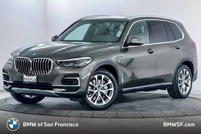 2023 BMW X5 xDrive45e AWD photo