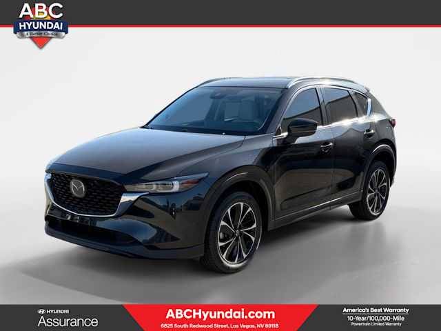 2023 Mazda CX-5 2.5 S Premium Package AWD photo