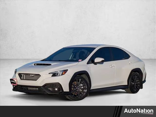 2022 Subaru WRX Premium AWD photo
