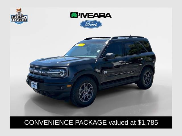 2023 Ford Bronco Sport Big Bend 4WD photo