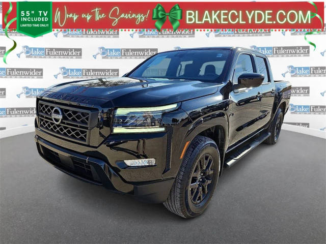 2023 Nissan Frontier SV RWD photo