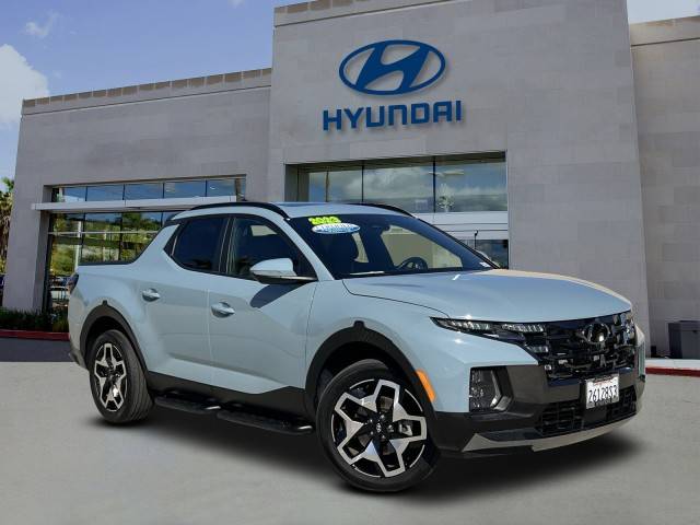 2023 Hyundai Santa Cruz Limited AWD photo