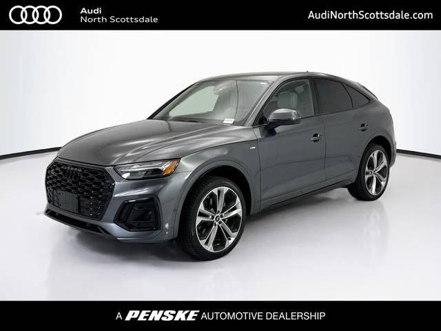 2023 Audi Q5 Sportback S line Prestige AWD photo