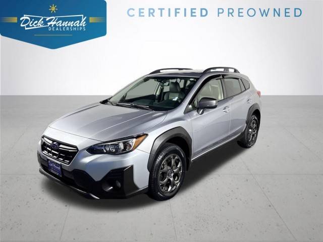 2023 Subaru Crosstrek Sport AWD photo