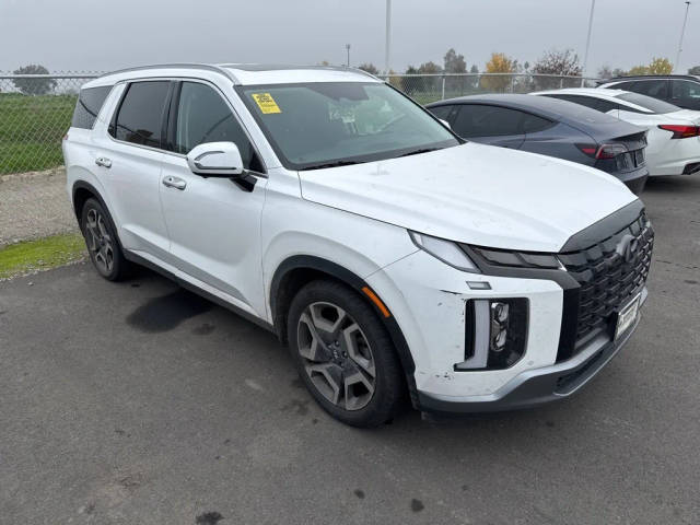 2023 Hyundai Palisade SEL AWD photo