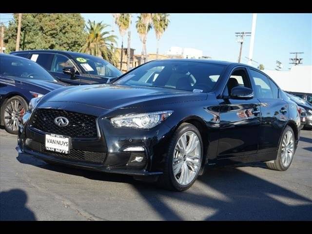 2023 Infiniti Q50 SENSORY RWD photo