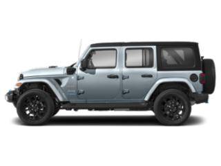 2023 Jeep Wrangler Unlimited 4xe Sahara 4WD photo