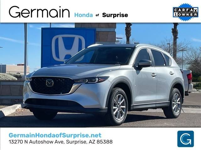 2023 Mazda CX-5 2.5 S Preferred Package AWD photo