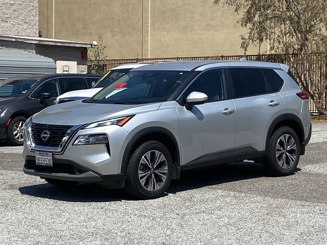 2023 Nissan Rogue SV FWD photo