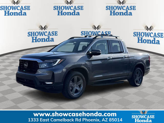 2023 Honda Ridgeline RTL-E AWD photo